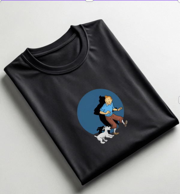 'TINTIN' T-shirt - Image 3